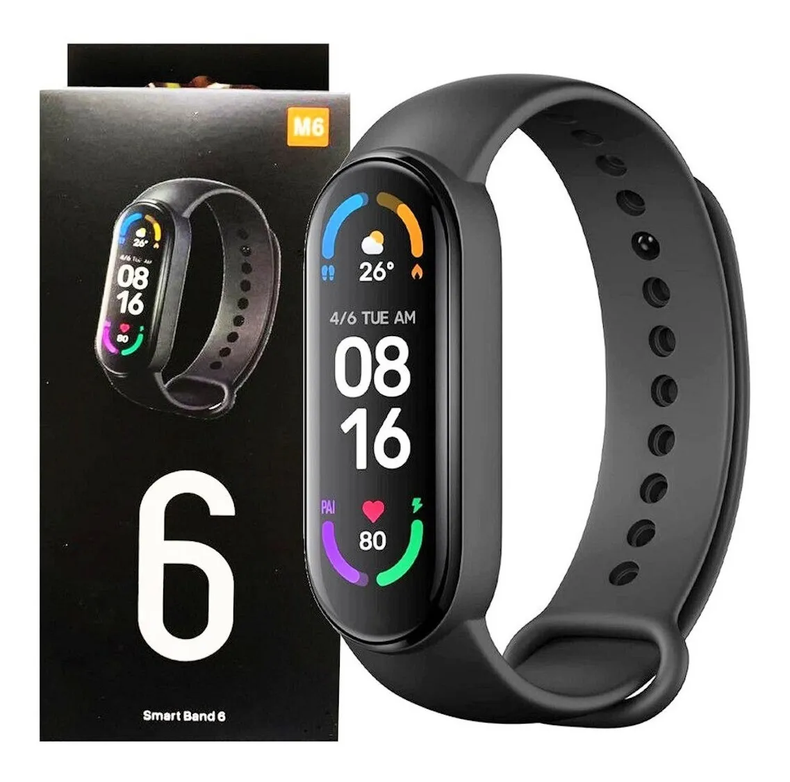 SMARTBAND M6 Y M7