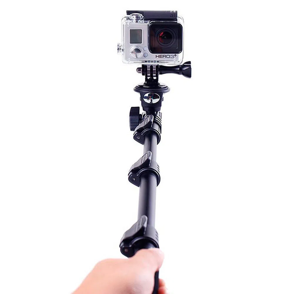 Palo de Selfie con Control Bluetooth 1.25m YT-1688
