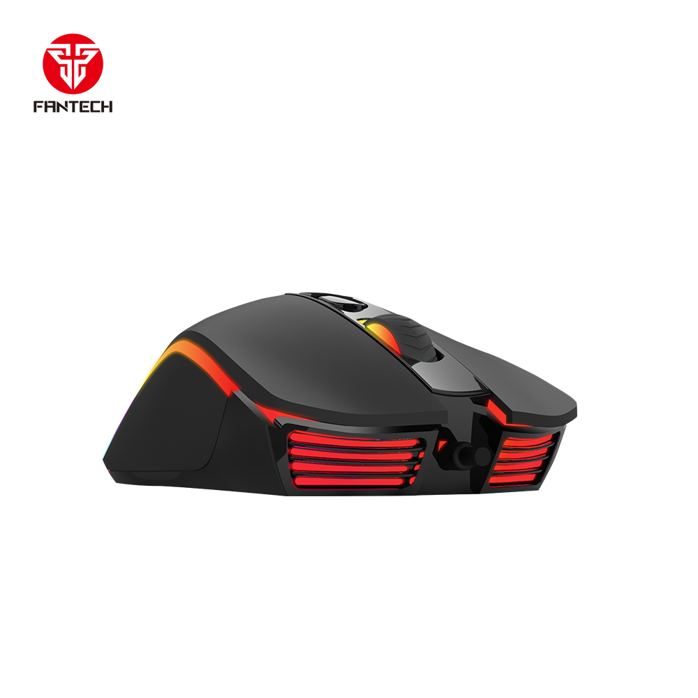Mouse Gamer DPI Ajustable 7 Botones Fantech Thor X16 II
