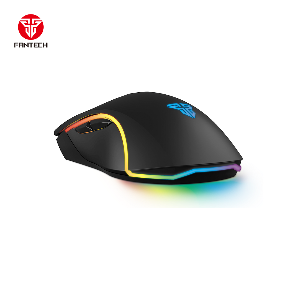Mouse Gamer DPI Ajustable 7 Botones Fantech Thor X16 II
