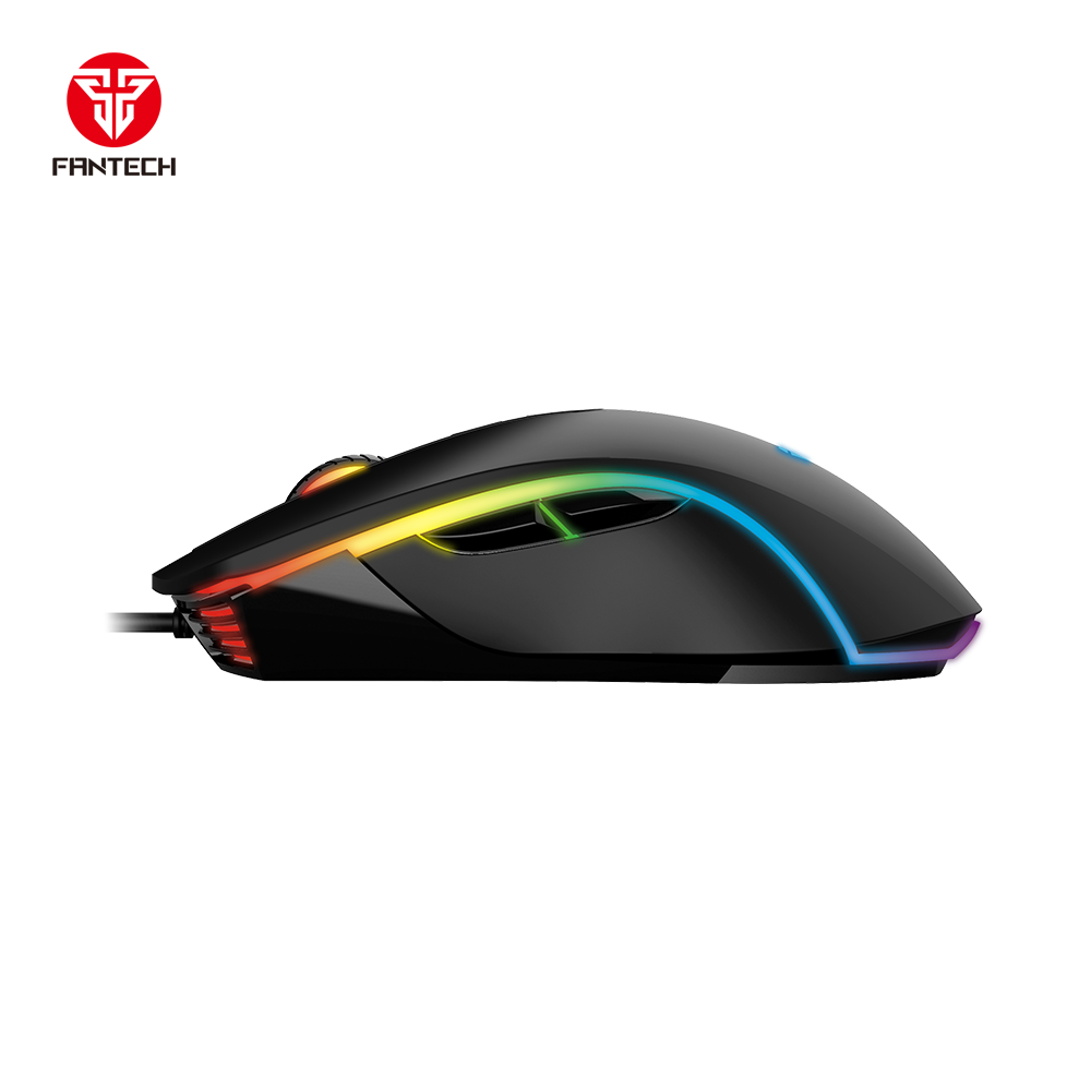 Mouse Gamer DPI Ajustable 7 Botones Fantech Thor X16 II