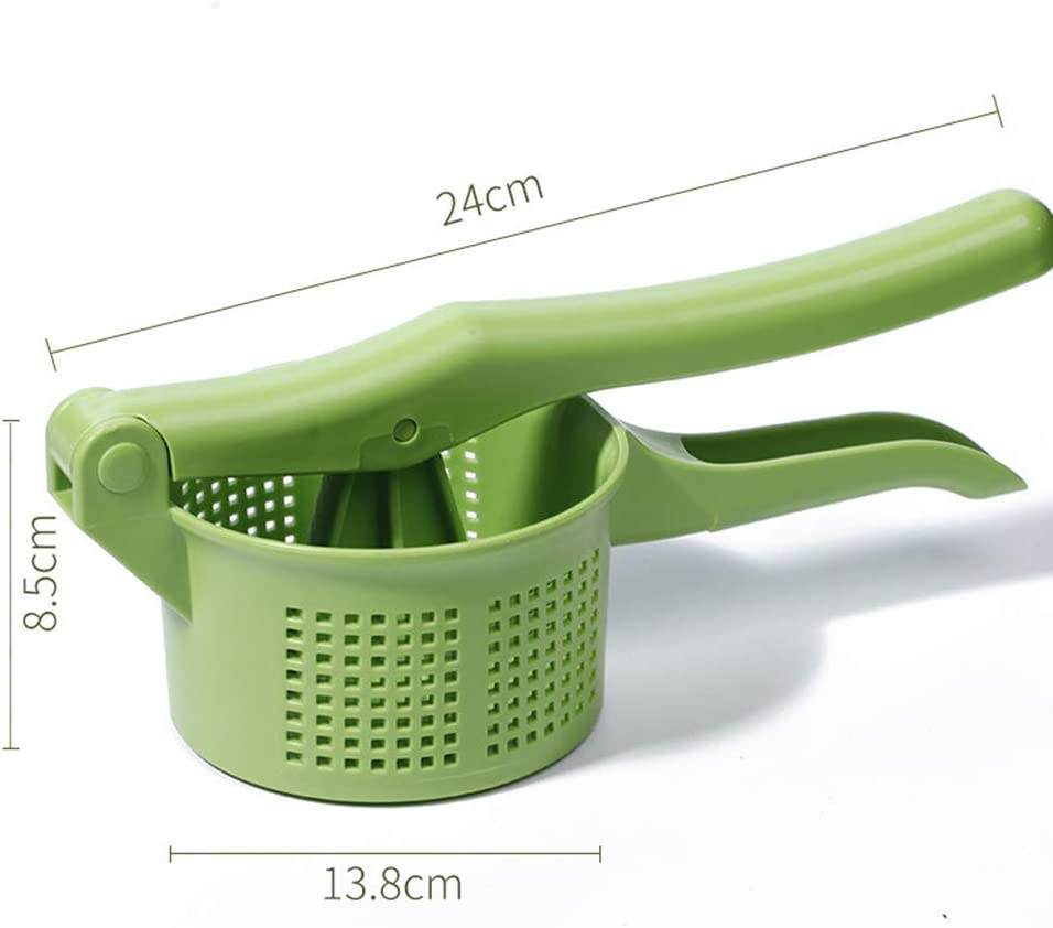Exprimidor Prensa Manual Portátil de Frutas y Vegetales