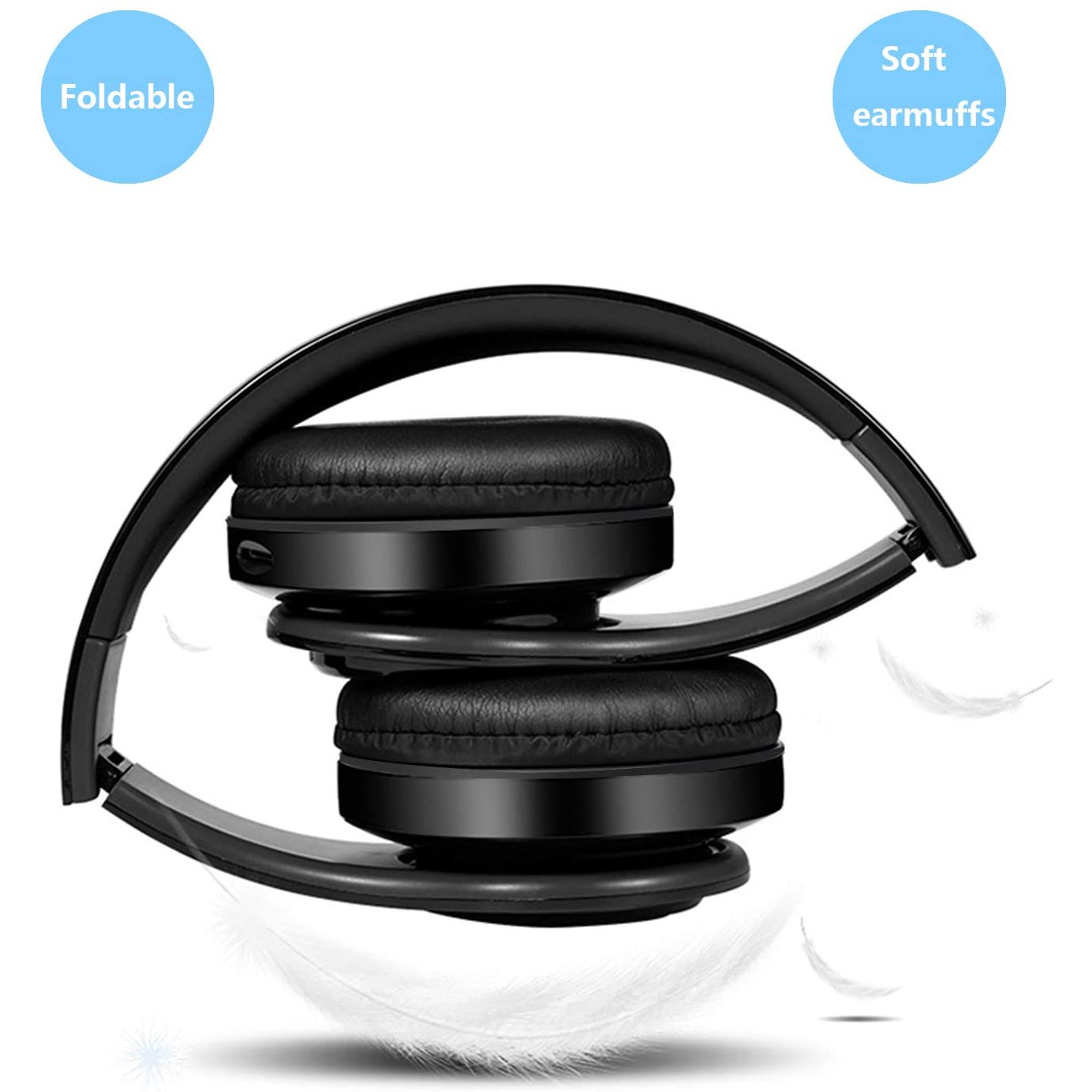 Diadema Inalámbrica Bluetooth P39 Micrófono/Aux/Tarjeta SD