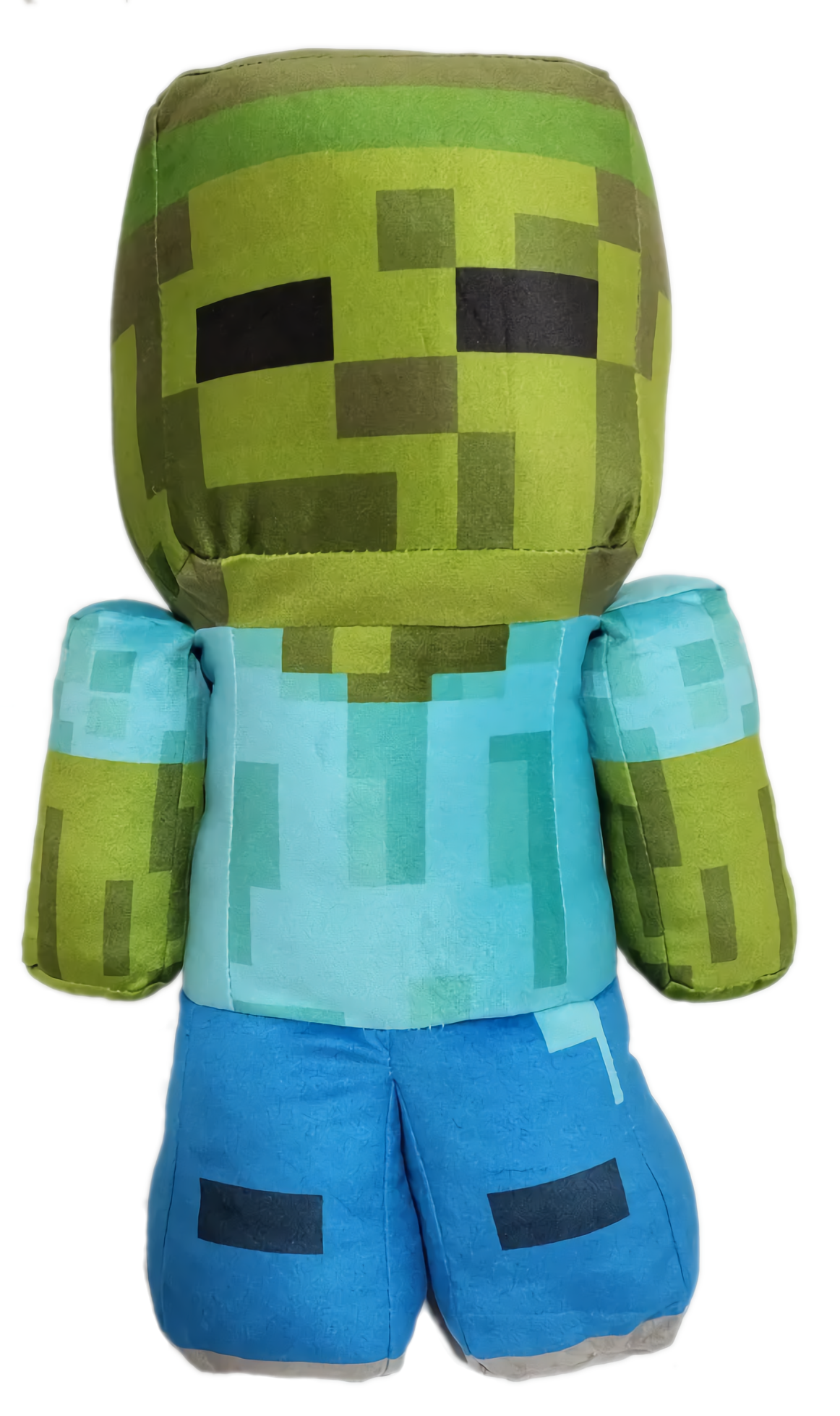 Peluche Minecraft Zombie Tamaño Grande