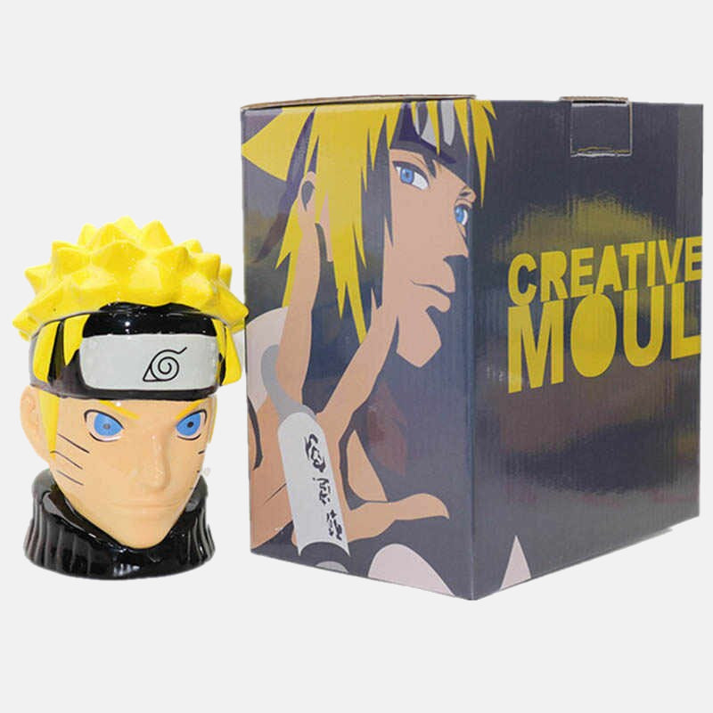 Mug Naruto - Tienvir