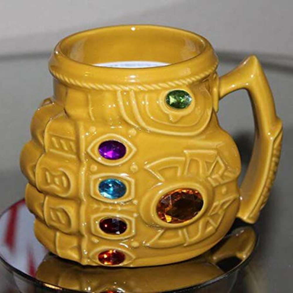 Mug Pocillo Taza Thanos - Tienvir