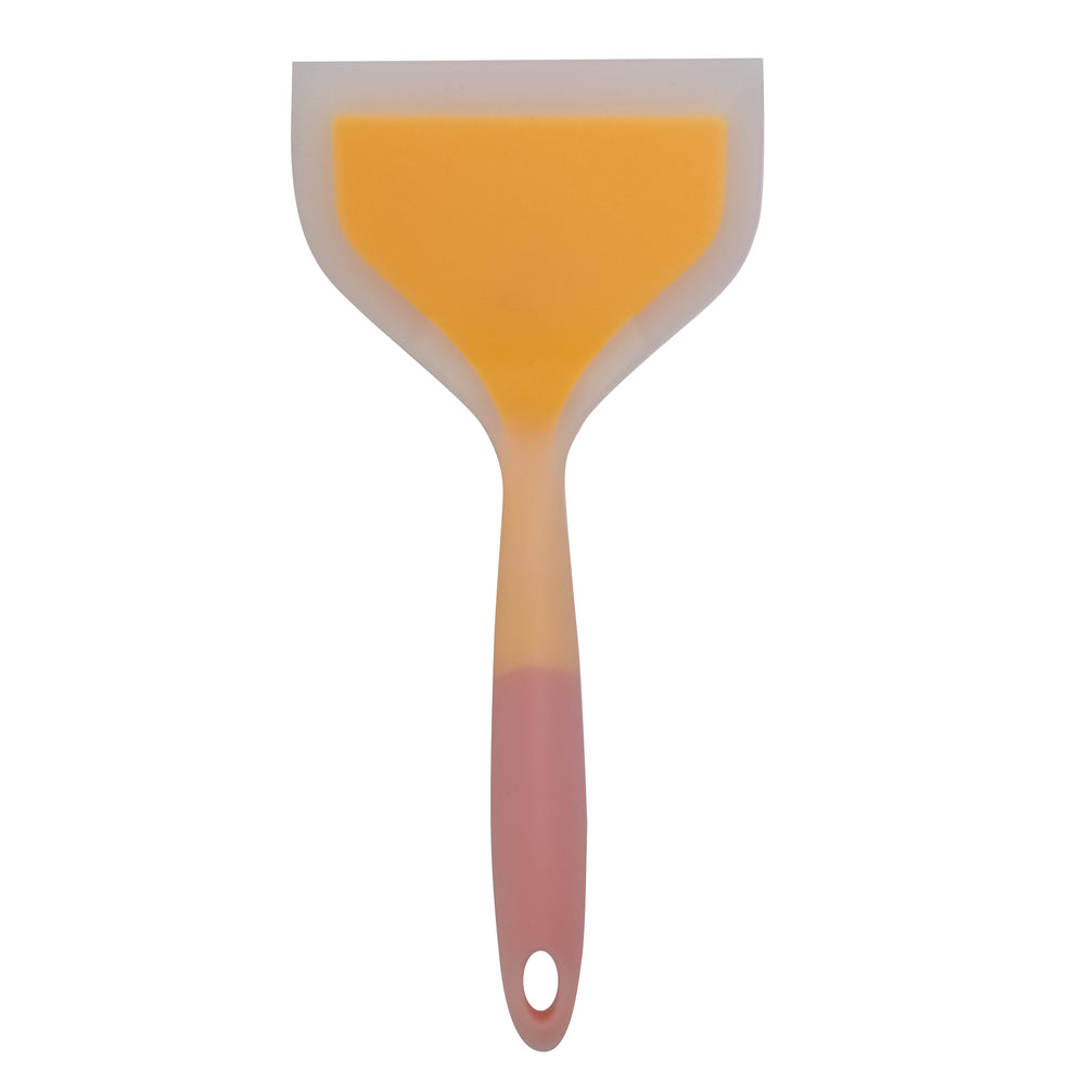 Set x2 Espátulas Silicona Raspador Antiadherentes Multiusos