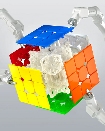 Cubo Rubik X-MAN Tornado V3 Estandar - Tienvir