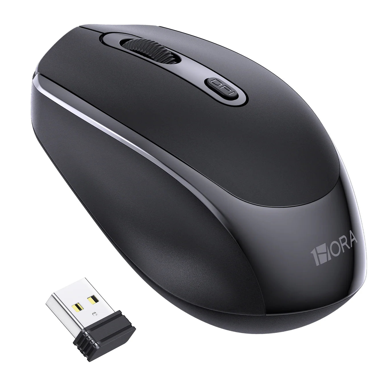 Mouse Inalambrico Bluetooth Rat001