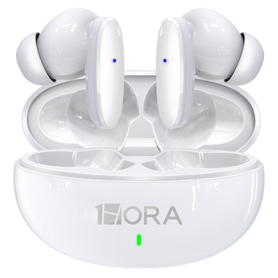 AUDIFONOS INALAMBRICOS BLUETOOTH 1HORA AUT205 - Tienvir