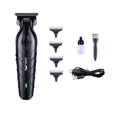 Maquina Cortadora de Pelo Profesional Daling Dl-1767 Inalambrica - Tienvir