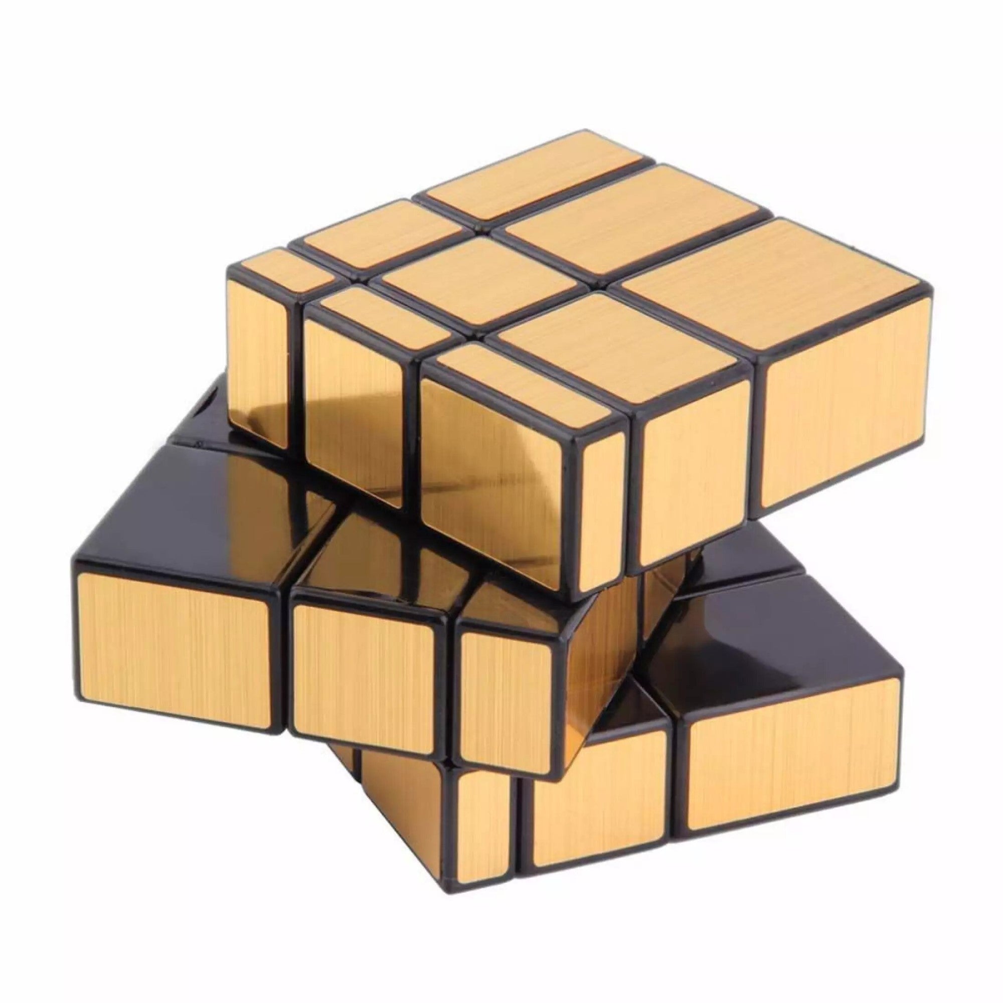 Cubo Rubik 3x3 Mirror QIYI 517 Espejo