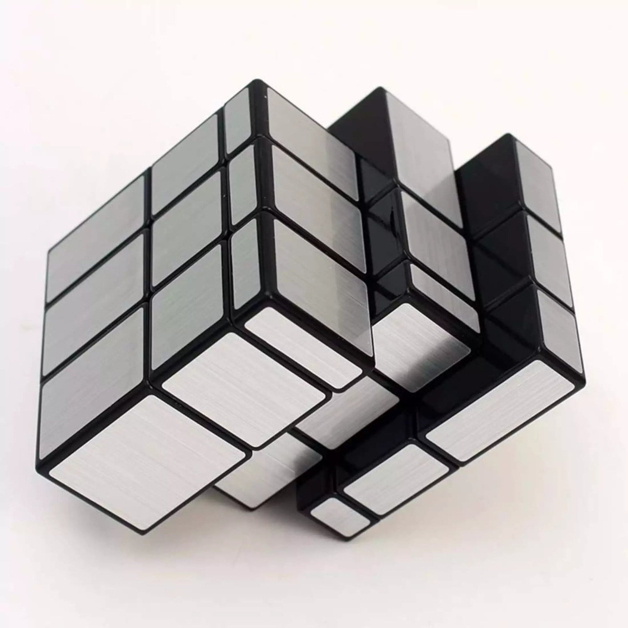 Cubo Rubik 3x3 Mirror QIYI 517 Espejo