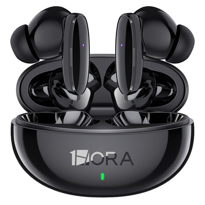 AUDIFONOS INALAMBRICOS BLUETOOTH 1HORA AUT205 - Tienvir