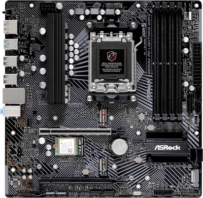 Placa Madre AsRock B650M Pg Lightning WIFI - Tienvir