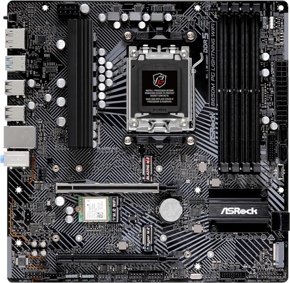 Placa Madre AsRock B650M Pg Lightning WIFI