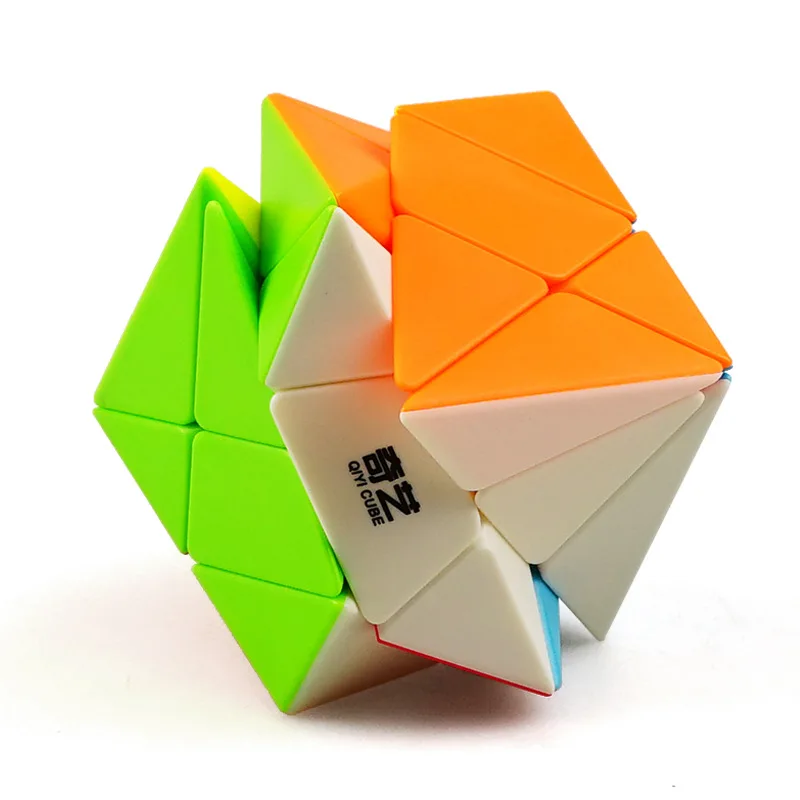 Cubo Rubik Qiyi Fisher Yileng