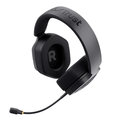 Diadema Trust Carus Multiplataforma inalambrica Usb / bluetooth - Tienvir