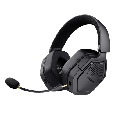 Diadema Trust Carus Multiplataforma inalambrica Usb / bluetooth - Tienvir