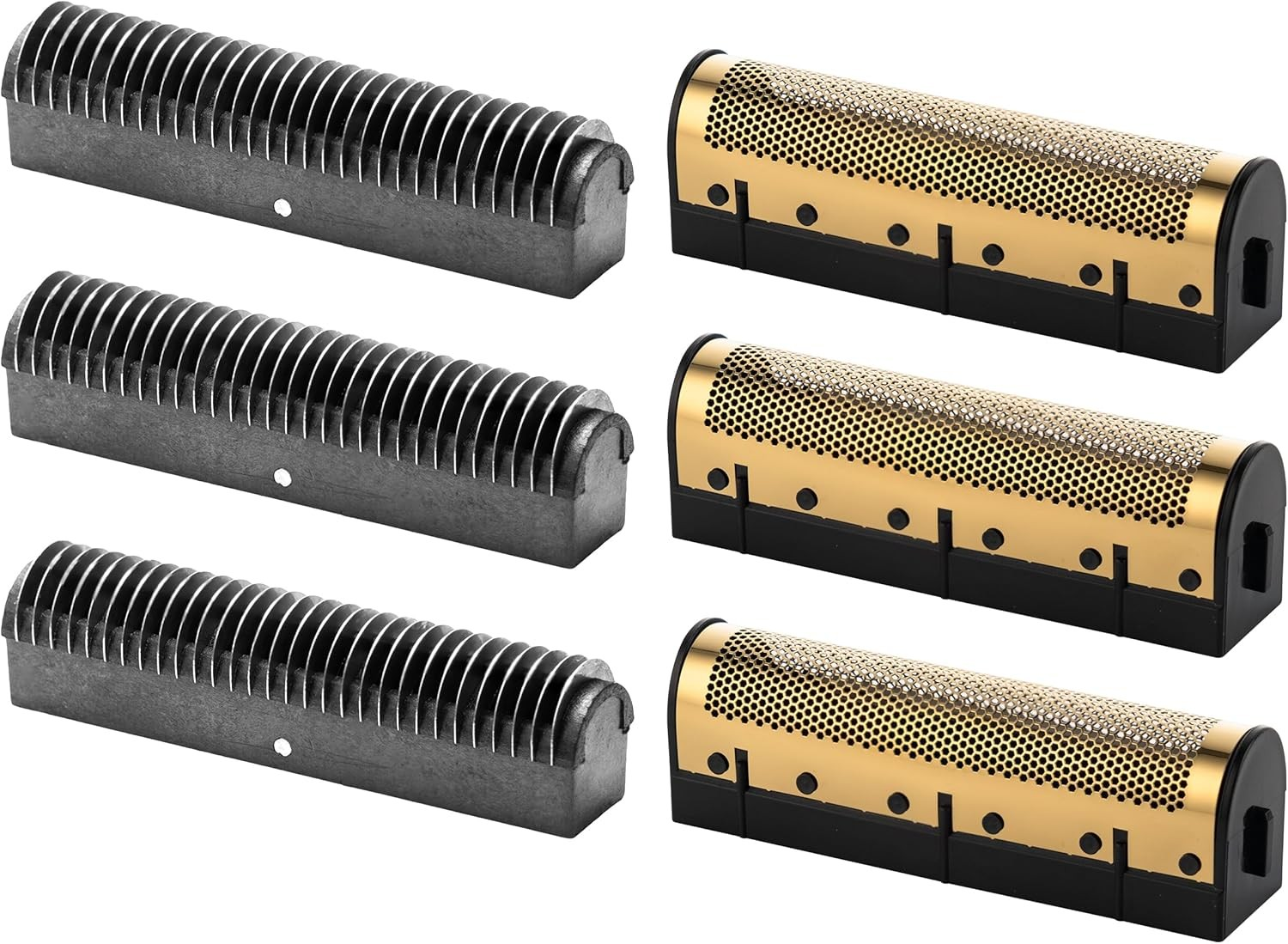 Repuesto de cuchilla Vgr R331 Acero Inoxidable durabilidad y calidad para tu Piel