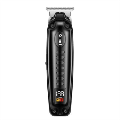 Patillera Profesional Para Cabello Kemei Km 1578 Recargable