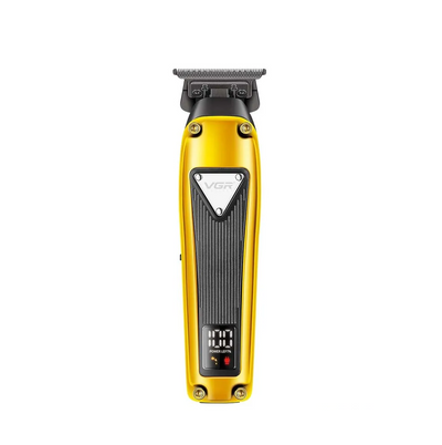 Maquina Patillera Recargable Inalámbrica Barberia Profesional VGR 913 Trimmer - Tienvir