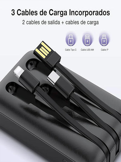 Power bank GAR261 5000 mAh - Tienvir