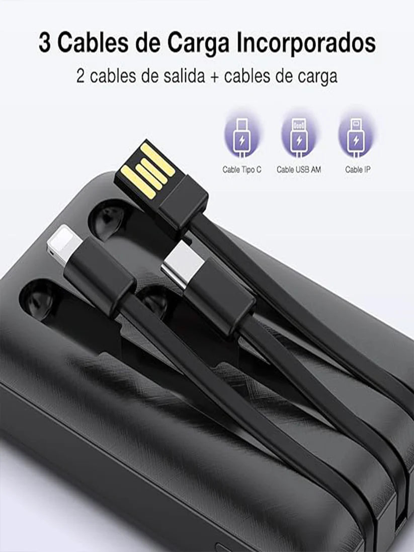 Power bank GAR261 5000 mAh - Tienvir