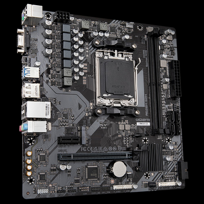 Placa Madre Gigabyte A620M S2H AM5 - Tienvir