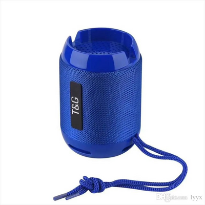 PARLANTE BLUETOOTH TG 129 - Tienvir
