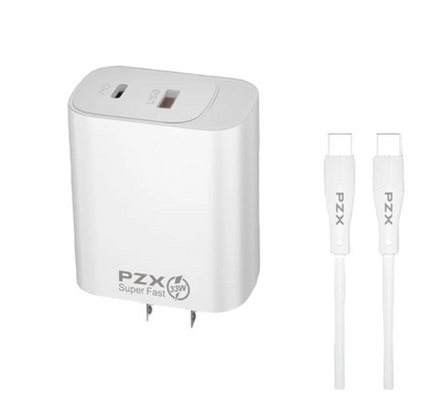 CARGADOR PZX 33W P67 - Tienvir