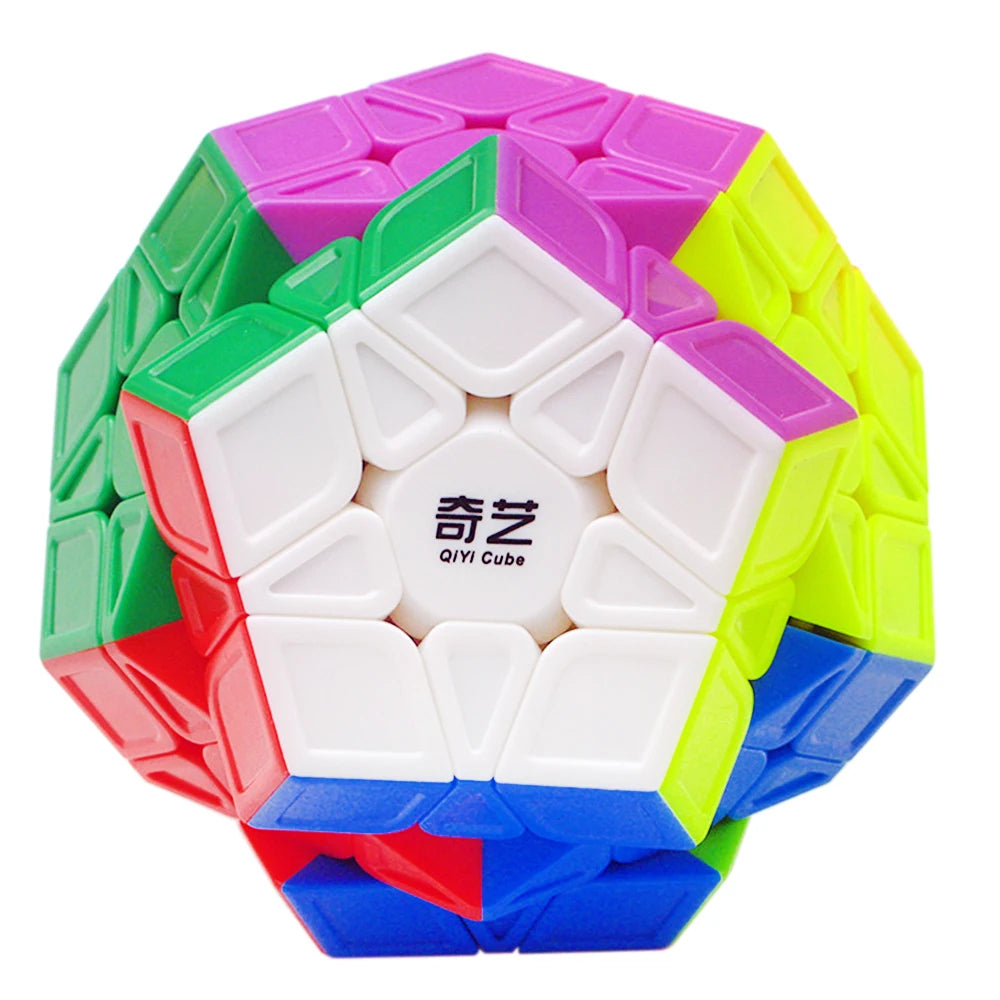 Cubo Rubik Megamix Stickerless QIYI
