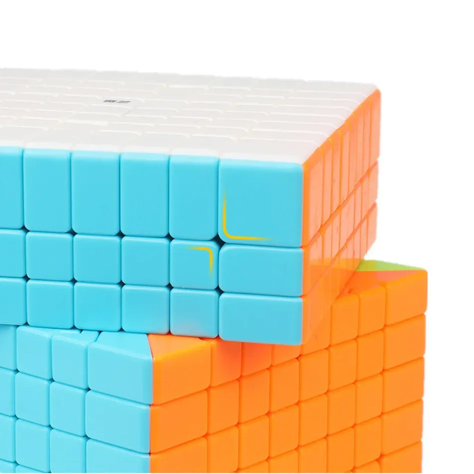 Cubo Rubik Qiyi 8x8 Stikersless