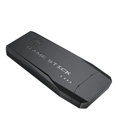 CONSOLA RETRO 4K HDMI 2 CONTROLES INALAMBRICOS - Tienvir