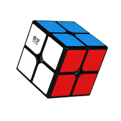 Cubo Rubik 2x2 Stickers Qiyi