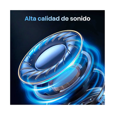 Audífonos In-ear Manos Libres Alámbrico Tipo Usb C AUT 124 - Tienvir