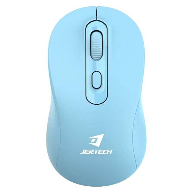 Jertech SM-01 – Mouse inalámbrico 2.4 GHz