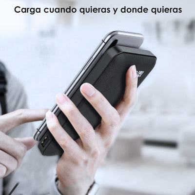 Power Bank Bateria Portatil GAR148 10000 mAh