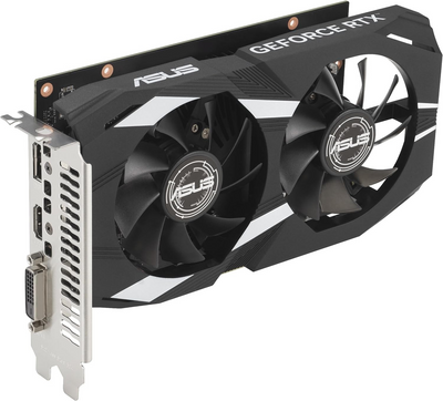 Tarjeta grafica ASUS NVIDIA GeForce RTX 3050 6GB - Tienvir
