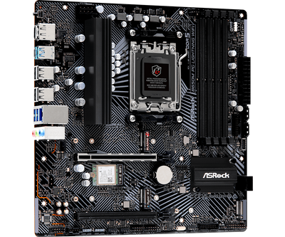 Placa Madre AsRock B650M Pg Lightning WIFI - Tienvir