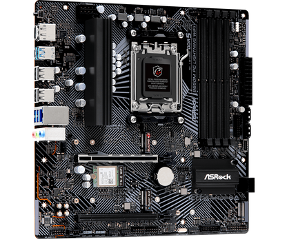 Placa Madre AsRock B650M Pg Lightning WIFI