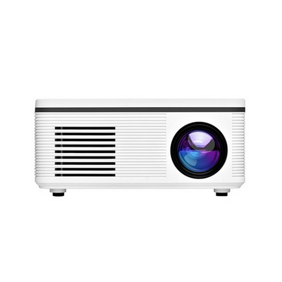 PROYECTOR FHD 1080P BLANCO - Tienvir