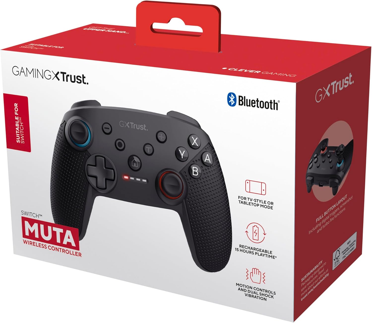 TRUST GXT 1246 MUTA