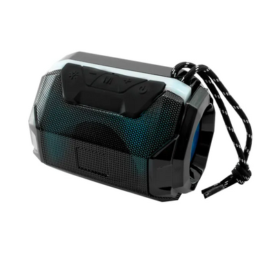 Mini Parlante Bluetooth 5W FM USB y MicroSD - Tienvir