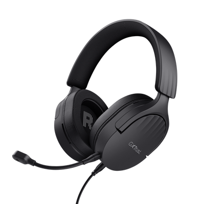 AUDÍFONO DIADEMA TRUST GXT 489 FAYZO - Tienvir