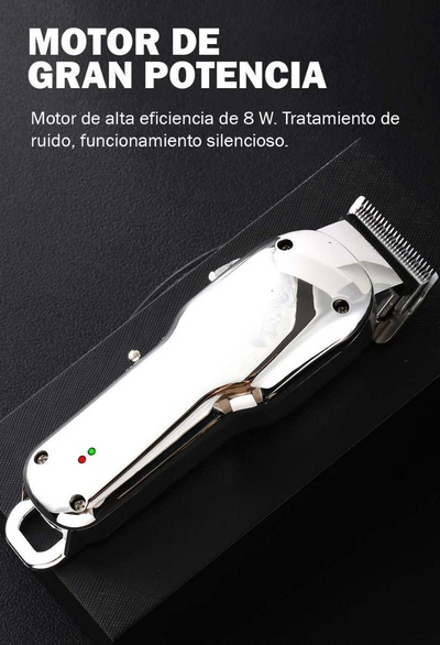 MAQUINA CORTAR PELO PROFESIONAL CLIPPER VGR V-678 - Tienvir
