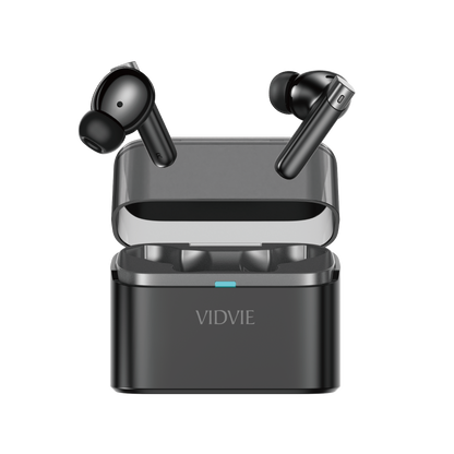 Audífonos Inalámbricos Vidvie BT887 con Cancelación de Ruido ANC – Bluetooth 5.3
