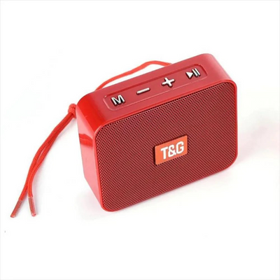 PARLANTE BLUETOOTH TG 166 - Tienvir