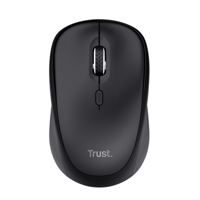 COMBO TECLADO Y MOUSE TRUST ODY II INALAMBRICO - Tienvir