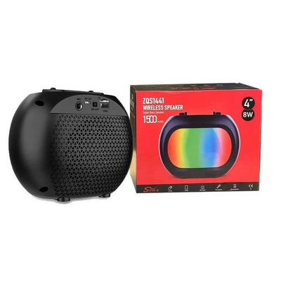 PARLANTE BLUETOOTH ZQS1441 - Tienvir